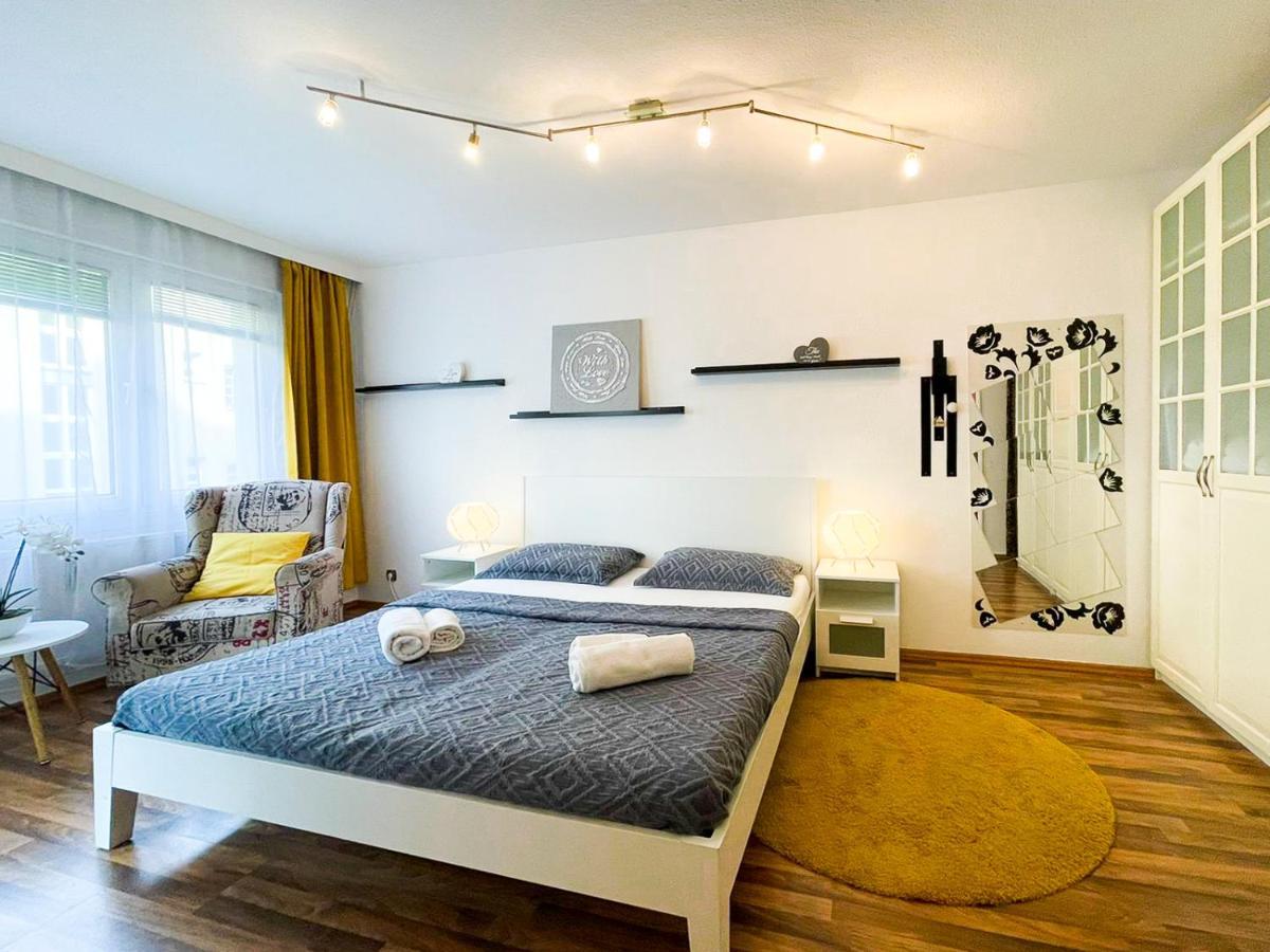 Cozy Apartment Margareten Vienna Exterior photo