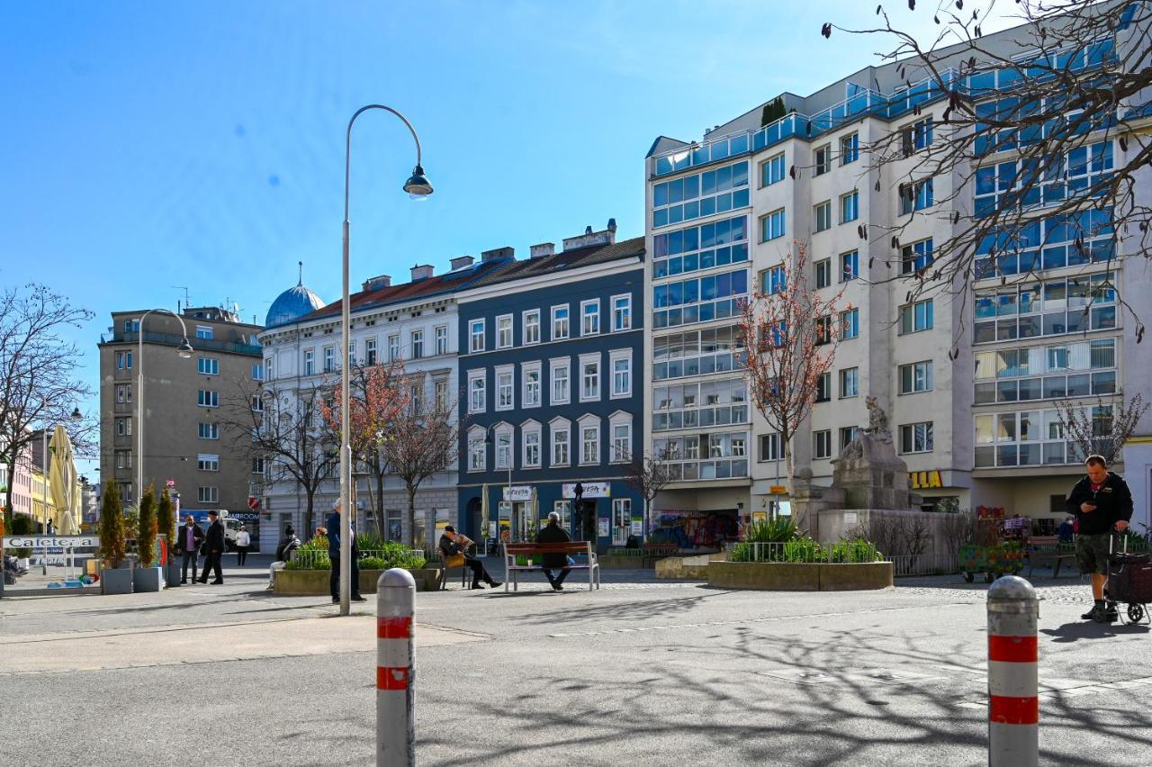 Cozy Apartment Margareten Vienna Exterior photo