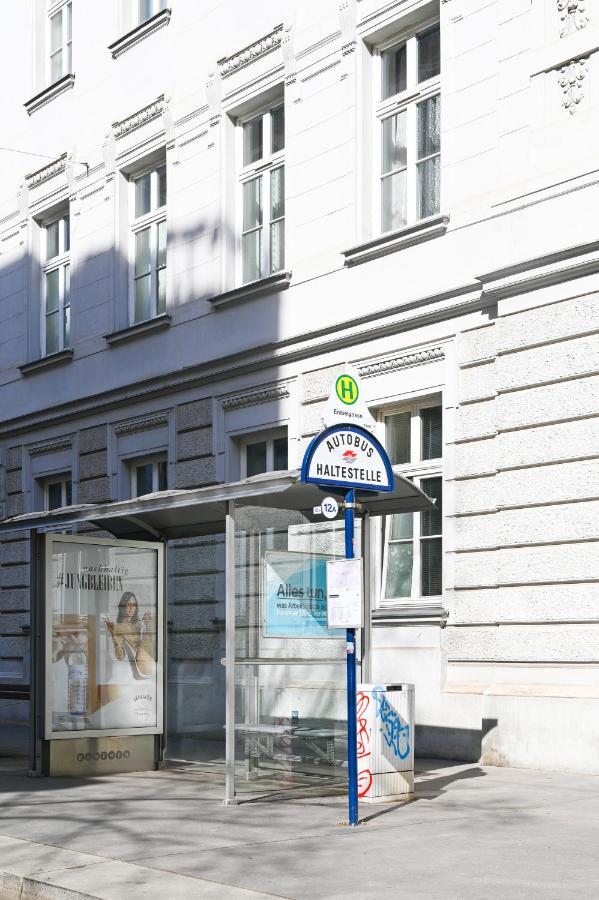 Cozy Apartment Margareten Vienna Exterior photo